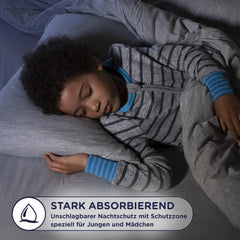 Scutece Huggies DryNites foarte absorbante pentru noapte, pentru fete 3-4 ani (12-21 kg), 4 x 16 bucăți (64 bucăți în total), pachet lunar de scutece-chiloți