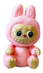 Decoratiune comestibila, Labubu, 3D Decoratiuni din Pasta de Zahar Nati Shop