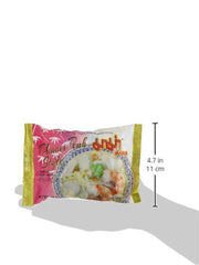 MAMA Tăiței de orez instant Phnom Phenh – Tăiței de orez instant în stil oriental – Bucătărie thailandeză autentică – 12 x 70 g