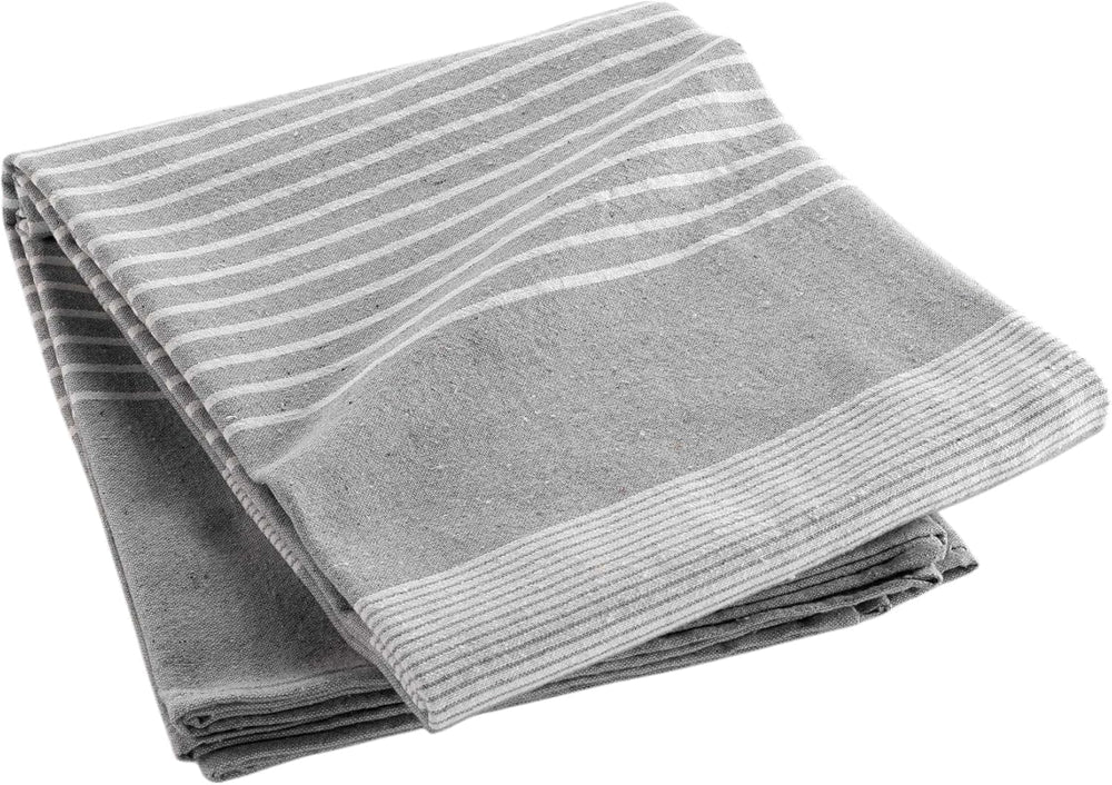 Douceur D'Intérieur, Cuvertură de pat (220 X 240 Cm), Gri, Bumbac & Poliester Paturi si Cuverturi Douceur d'Intérieur Titlu implicit