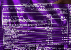 - Fursecuri cu ciocolată Fab H&S, (1 x 112 gr)