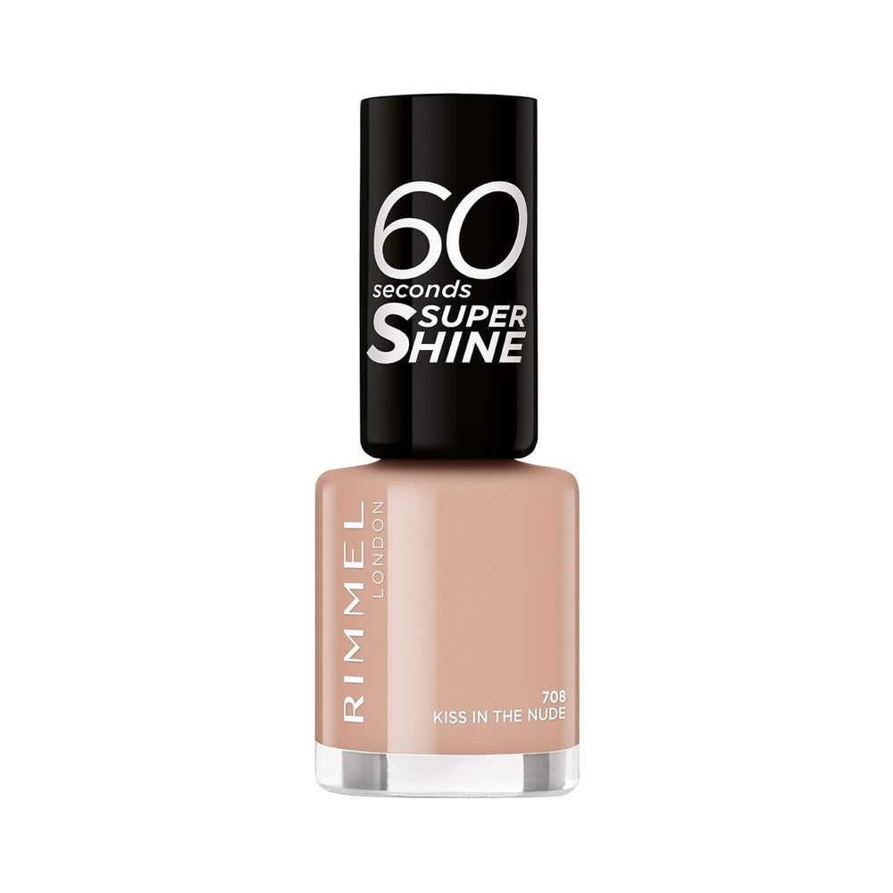 Rimmel 60 Sec Color Block 708
