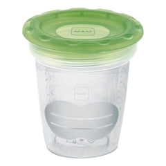 MAM Set cu 5 recipiente pentru lapte și alimente, fabricate din plastic, fără Bpa și Bps Accesorii Hrana si Alaptare Bebe Naty Shop