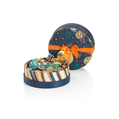 Venchi – Cutie cadou mică Murrine cu ciocolată asortată, 138 g, fără gluten, fără coloranți artificiali, fără conservanți, idee de cadou