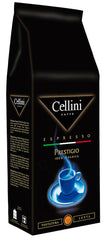 Cellini Prestigio 100% Arabica boabe întregi Cafea Naty Shop