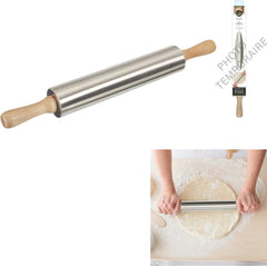 ȚEAVĂ DIN INOX. Î.42 A.5 CM