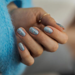 Oja UV Semilac 610 Frosty Christmas 7 ml