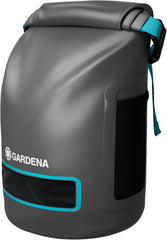 Gardena Liano Xtreme 1/2 inch, Set 15m + Geantă: Furtun de grădină extrem de robust din material textil cu geantă, cu furtun interior din PVC, ușor, rezistent la intemperii (18468-20)