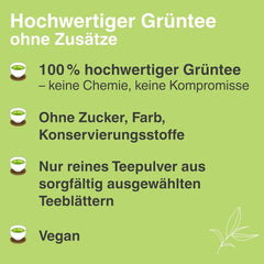 Bohyang Garden Matcha pulbere 100 g – Ceai verde premium din Coreea de Sud | Măcinat fin și bogat în tradiție | Pentru latte, smoothie, coacere și ritualuri de îngrijire personală | Pulbere Matcha în pungă resigilabilă