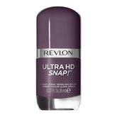 Oja Revlon Ultra HD SNAP!, culoare lucioasă pentru unghii, formulă 100% vegană, nu necesită bază sau top coat, 033 Grounded, 8 ml