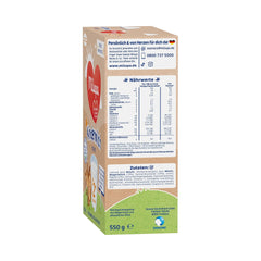 Milupa Milumil Lapte de creștere 2+ – De la 1 an – Pentru copiii mici în faza de creștere - 5 x 550 g