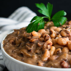 AFROASE - Mazăre cu ochi negri - 1 x 1 kg