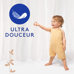 Douceur Naturelle – Chiloți, Mărimea 6 (16-26 kg) Pachet 1 lună – 112 chiloți
