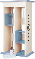 Lift către parcare | albastru | de la 3 ani în sus