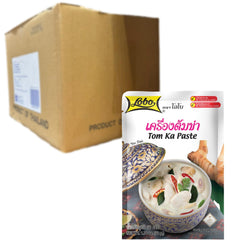 Asia-In - Tom Kha Paste, 12er pack (12 X 50 GR)