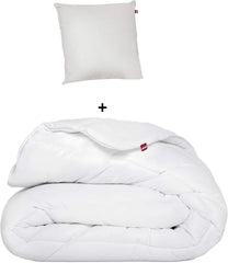 Cuvertură 140 X 200 Cm + 1 pernă 60 X 60 Cm Plapumi si pilote Naty Shop