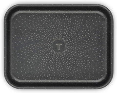 Tefal J1600502 Success Flach Mini Backofen Aluminium Schwarz 19X25 X 4,2 Cm Matrite si tavi pentru copt Naty Shop