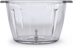 WMF Kult X Edition Zerkleinerer Elektrisch Mit Glasbehälter, Blitzhacker 320 W, 2 Geschwindigkeitsstufen, Großer Mixbehälter, Cromargan Matt Bucatarie Naty Shop