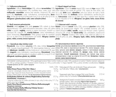 Muesli cu fructe integrale Trek'n Eat