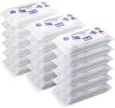 Șervețele umede Amazon Sensitive Baby Wipes 1008, fără parfum, 18 pachete a câte 56 (anterior sub marca Mama Bear, produs identic)