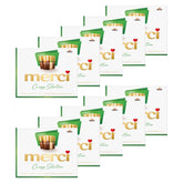 Finest Selection Variety Almond Crunch – 10 x 250g – Specialități de ciocolată umplute și neumplute