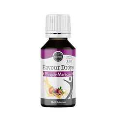 Picături de aromă Borchers, Piersică - fructul pasiunii, 30 ml Arome Naty Shop