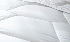 Abeil Husă de plapumă Acaristop cu efect antiacarieni și antibacterian, poliester, alb, 140 X 200 cm Plapumi si pilote Naty Shop