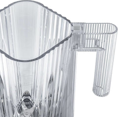 Alessi Plissé MDL09 W - Blender cu o carafă gradată, rășină termoplastică, Bucatarie Naty Shop