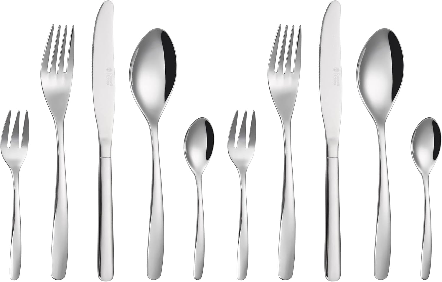 Russell Hobbs RH02264EU7 Set tacâmuri Florence Bucatarie Naty Shop 40 de bucăți