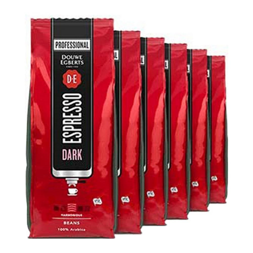 | Espresso Prăjire Neagră | Pachet 6 x 1kg