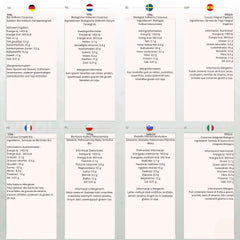 Cuscus integral organic Wholefood Earth – 1kg | Crud | Fără OMG | Vegan | Bogat în fibre | Certificat organic