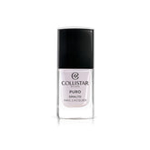 Lac de unghii Collistar Puro Nail Lacquer de lungă durată cu finisaj strălucitor, nr. 701 Quarzo Rosa 10 ml