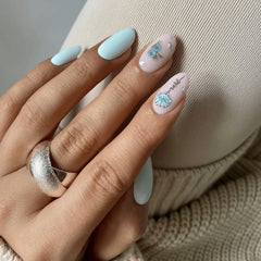 Oja UV Semilac One Step 3 în 1 S251 Cremă de cocos 7ml