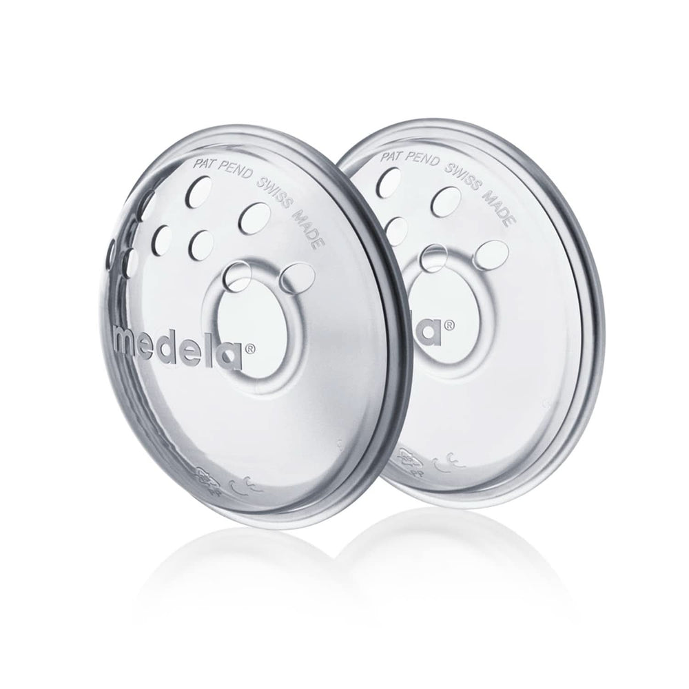 Modelator de mameloane Medela - Fara BPA - Marime unica Accesorii Hrana si Alaptare Bebe Naty Shop