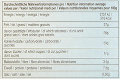 Debeukelaer Decor on Ice - Pachete de gofre, pachet de 12 (12 x 60 g)