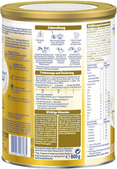 Băutură pentru copii BEBA SUPREME Junior 1+ de la 1 ani, mâncare pentru copii cu complex 6 HMO, numai lactoză, fără ulei de palmier, pachet 6 (6 x 800 g) Mama si Copilul Naty Shop