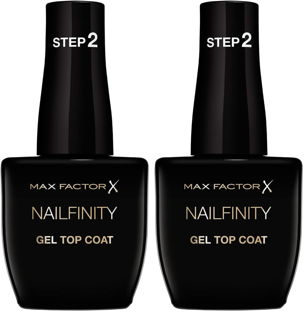 Oja de ojă Max Factor Nailfinity, culoare 100 (pachet de 2)