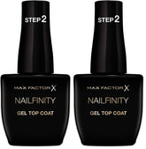 Oja de ojă Max Factor Nailfinity, culoare 100 (pachet de 2)