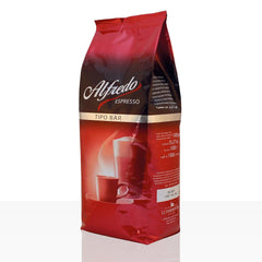 Espresso TIPO-BAR de Alfredo, 6x1000g boabe