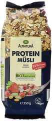 Musli proteic organic, 350g