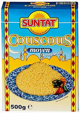 Cuscus Moyen Original, 0,5 kg