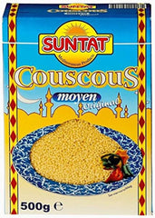 Cuscus Moyen Original, 0,5 kg