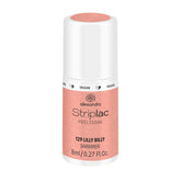 alessandro Striplac UV-Nagellack Lilly Billy – Schonend und langanhaltend – Einfache Entfernung dank Peel-Off-Technologie – Vegan und tierversuchsfrei – 8 ml