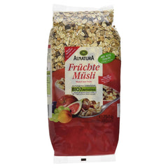 Muesli cu fructe bio, 750g