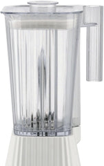 Alessi Plissé MDL09 W - Blender cu o carafă gradată, rășină termoplastică, Bucatarie Naty Shop