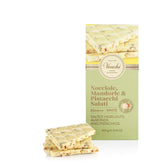 Venchi - Baton Maxi de Ciocolată Albă, Sărat, 600g, Fără gluten, Fără coloranți artificiali și fără conservanți
