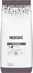 NESCAFÉ Intenso fasole integrală, 1 pachet (1 x 1 kg)