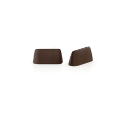Praline de ciocolata neagra, fara gluten, Extra Venchi Gianduiotti la pachet vrac 1 Kg Bomboane de Ciocolata Naty Shop