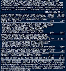 Barilla Selezione Oro Chef Orecchiette Pugliesi, pachet de 9 (9 x 1kg)