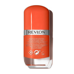 Oja Revlon Ultra HD Snap, formulă vegană de lungă durată, uscare rapidă și aplicare într-un singur strat, acoperire completă, culoare (8 ml) Hot Stuff (007), unisex